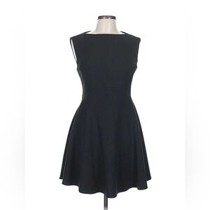 French Connection Elegant Black Mini Dress